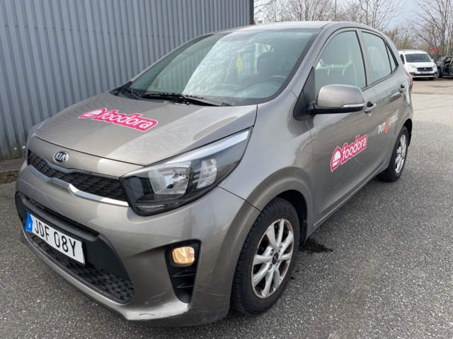 1143376-1 Kia Picanto 1.0 MPI - 2020