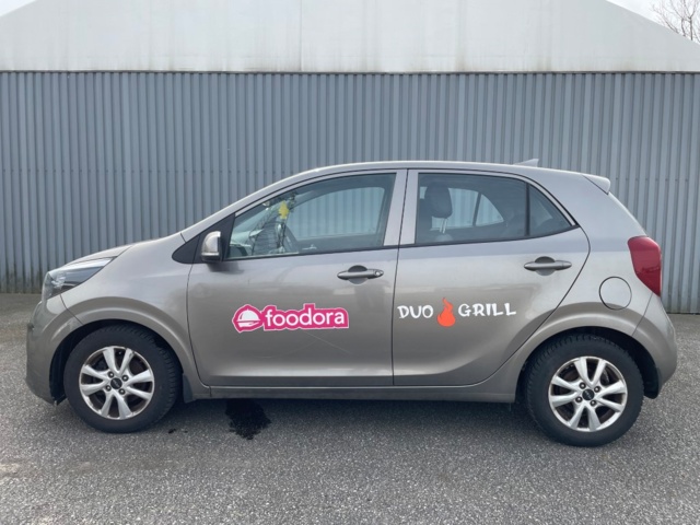 1143376-2 Kia Picanto 1.0 MPI - 2020