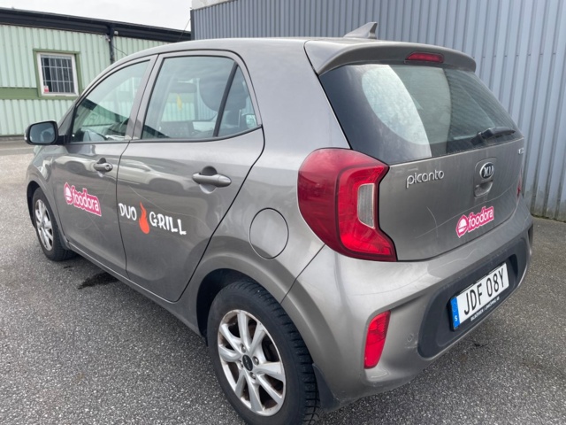 1143376-3 Kia Picanto 1.0 MPI - 2020