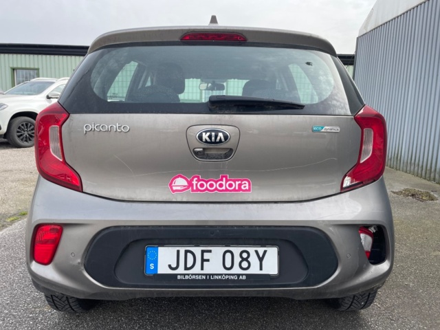 1143376-4 Kia Picanto 1.0 MPI - 2020