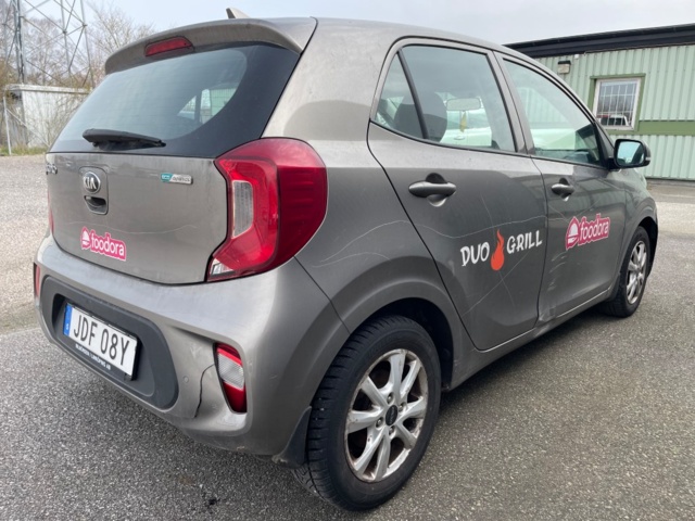 1143376-5 Kia Picanto 1.0 MPI - 2020