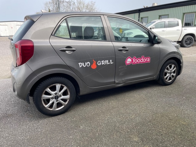 1143376-6 Kia Picanto 1.0 MPI - 2020