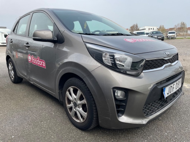1143376-7 Kia Picanto 1.0 MPI - 2020