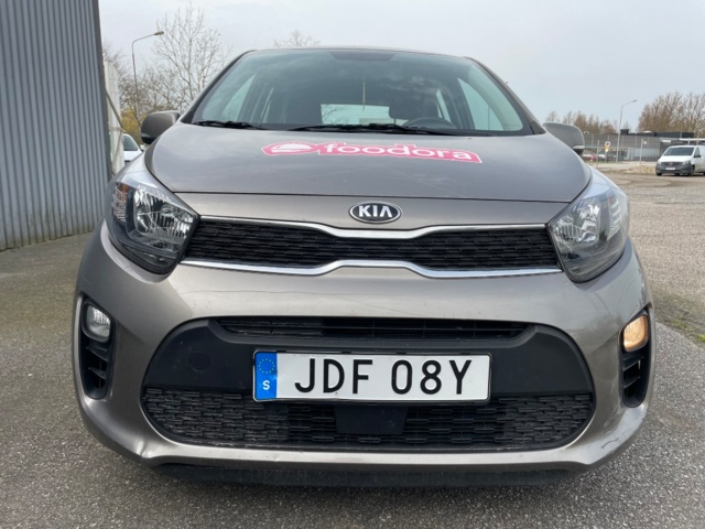 1143376-8 Kia Picanto 1.0 MPI - 2020