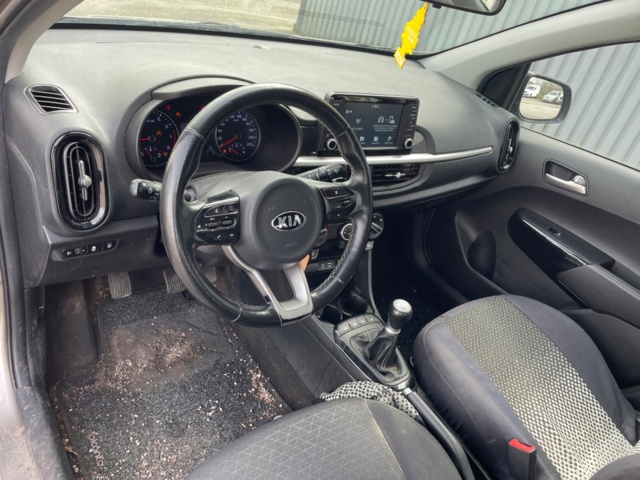 1143376-10 Kia Picanto 1.0 MPI - 2020