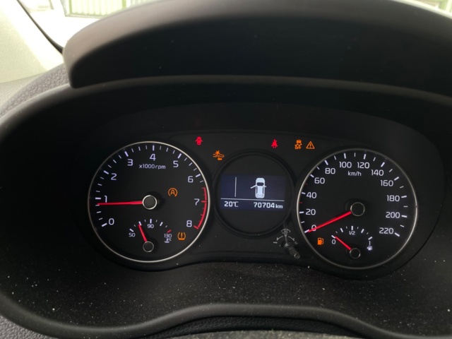 1143376-11 Kia Picanto 1.0 MPI - 2020