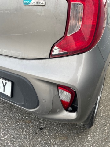 1143376-14 Kia Picanto 1.0 MPI - 2020