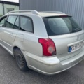 1143377-3 Toyota Avensis Combi 2.0 D-4D Manual, 126hp, 2008