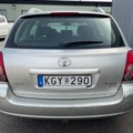 1143377-4 Toyota Avensis Combi 2.0 D-4D Manual, 126hp, 2008