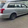 1143377-6 Toyota Avensis Combi 2.0 D-4D Manual, 126hp, 2008