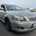 1143377-8 Toyota Avensis Combi 2.0 D-4D Manual, 126hp, 2008