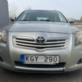 1143377-9 Toyota Avensis Combi 2.0 D-4D Manual, 126hp, 2008
