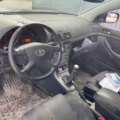 1143377-11 Toyota Avensis Combi 2.0 D-4D Manual, 126hp, 2008