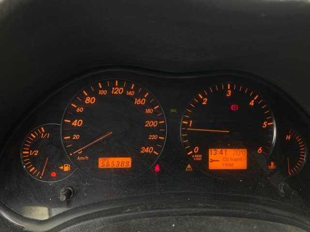 1143377-12 Toyota Avensis Combi 2.0 D-4D Manual, 126hp, 2008