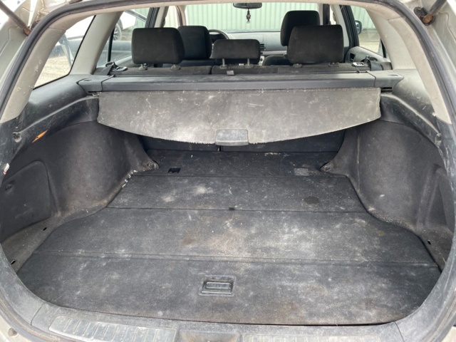 1143377-15 Toyota Avensis Combi 2.0 D-4D Manual, 126hp, 2008