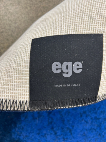 1150260-2 1 round carpet, Ø 3.1m, brand ege