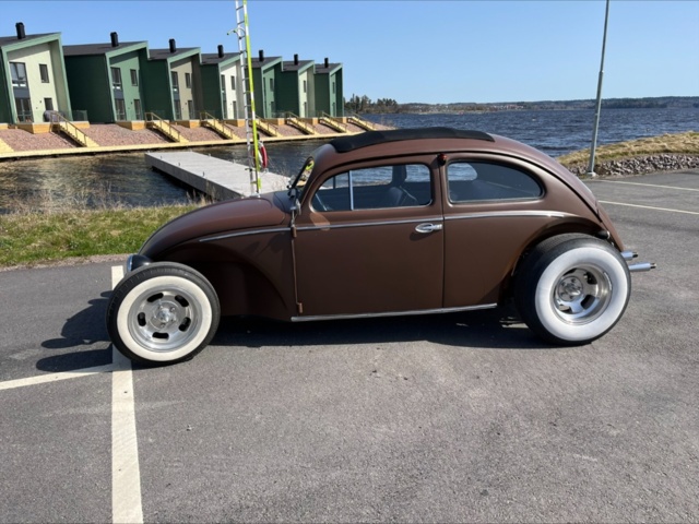 1190145-3 Volkswagen "Volksrod" - 1965