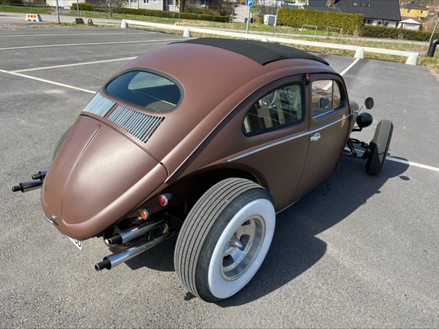 1190145-2 Volkswagen "Volksrod" - 1965