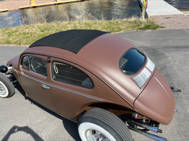 1190145-7 Volkswagen "Volksrod" - 1965