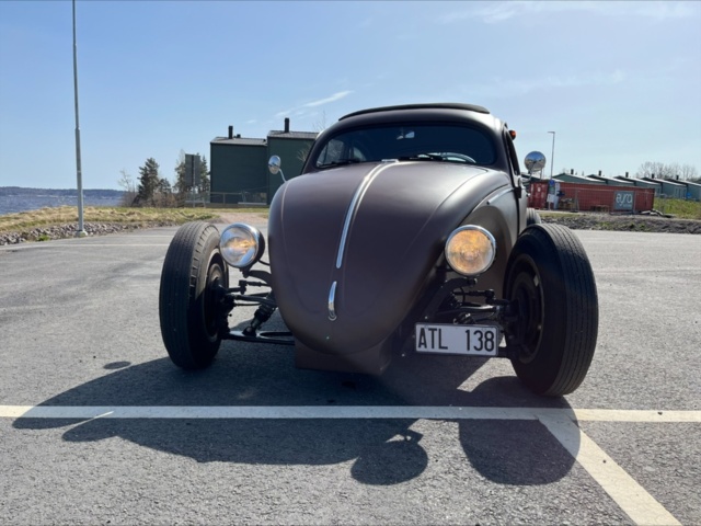 1190145-4 Volkswagen "Volksrod" - 1965