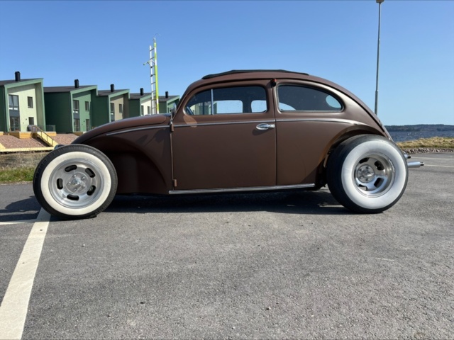 1190145-8 Volkswagen "Volksrod" - 1965