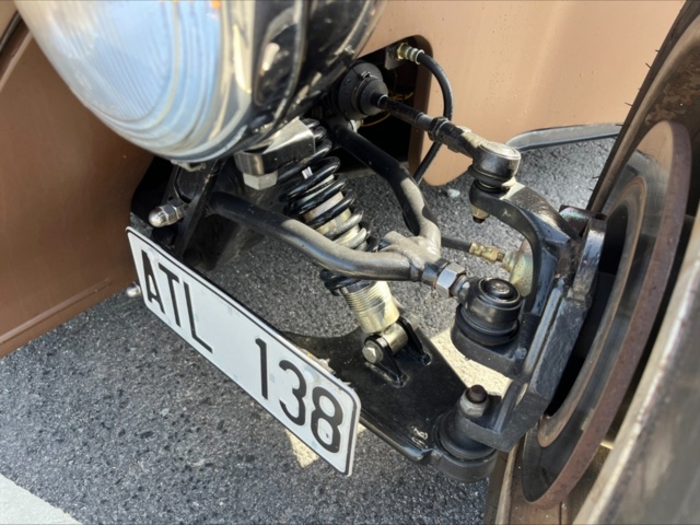 1190145-13 Volkswagen "Volksrod" - 1965