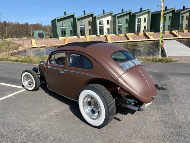 1190145-9 Volkswagen "Volksrod" - 1965