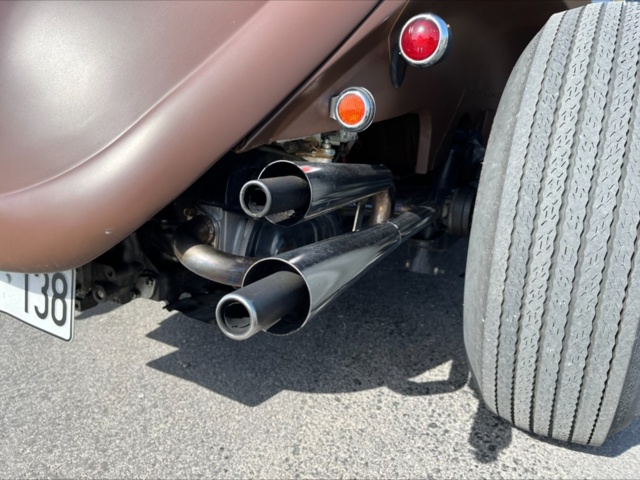 1190145-17 Volkswagen "Volksrod" - 1965