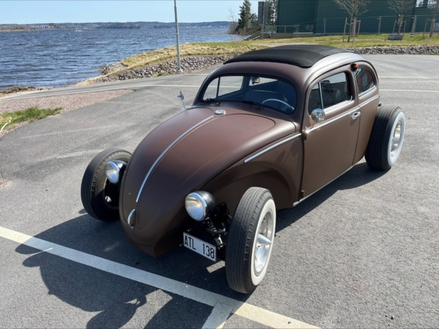 1190145-1 Volkswagen "Volksrod" - 1965