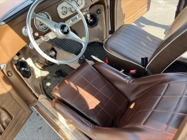 1190145-24 Volkswagen "Volksrod" - 1965