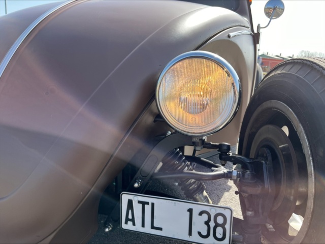 1190145-12 Volkswagen "Volksrod" - 1965