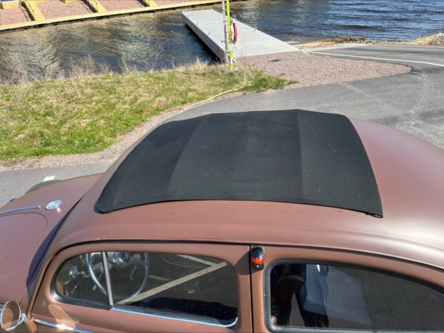 1190145-10 Volkswagen "Volksrod" - 1965