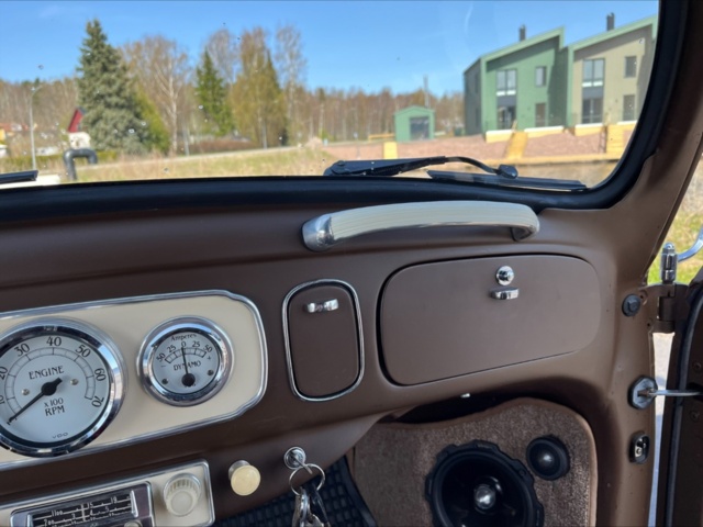 1190145-27 Volkswagen "Volksrod" - 1965