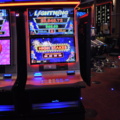 1150291-8 Slot machines 8pcs - Aristocrat Helix Upright Gen 8 NOTE! No game installed