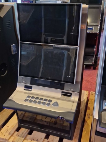 1150291-10 Slot machines 8pcs - Aristocrat Helix Upright Gen 8 NOTE! No game installed