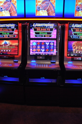 1150291-24 Slot machines 8pcs - Aristocrat Helix Upright Gen 8 NOTE! No game installed