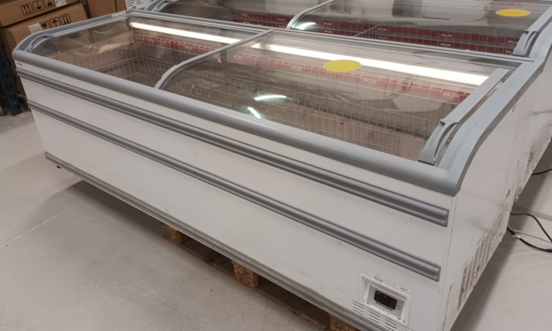 Freezers, AHT Paris 250 - PS Auction - We value the future - Largest in ...