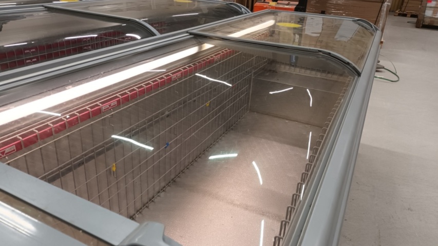 1203293-3 Freezers, AHT Paris 250