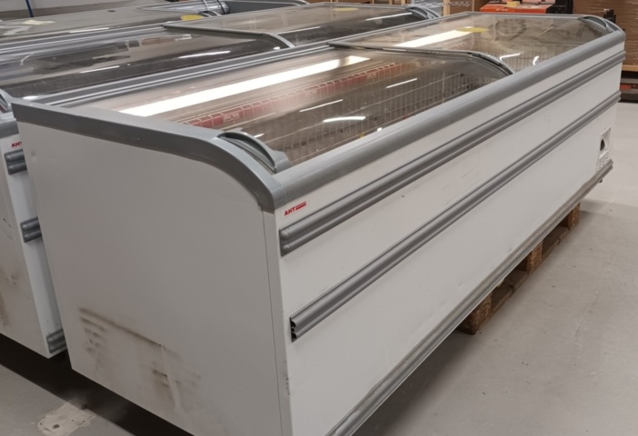 1203296-2 Freezers, AHT Paris 250