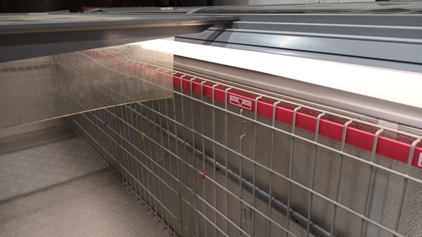 1203296-5 Freezers, AHT Paris 250