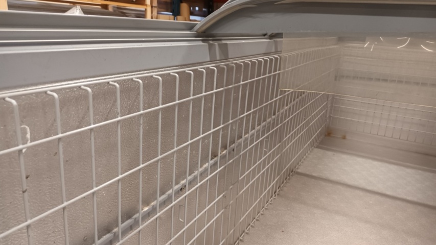 1203296-6 Freezers, AHT Paris 250