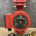 1203146-4 Hot water pump Grundfos 36-50 F 200 & Constant-maintenance regulator Thermomatic K