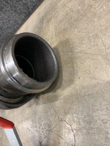 1203146-15 Hot water pump Grundfos 36-50 F 200 & Constant-maintenance regulator Thermomatic K