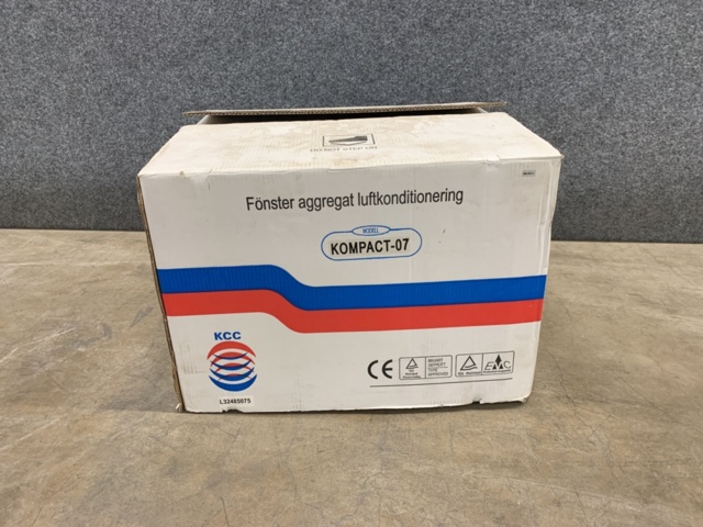 1203147-11 Unit unit KCC-07 Air conditioning