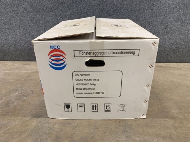 1203147-12 Unit unit KCC-07 Air conditioning