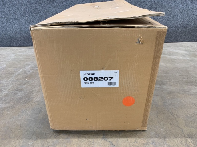 1203148-11 Volume tank Nibe UKV100