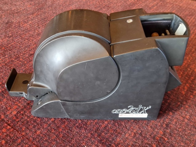 1150343-2 Card shuffler Shuffle Master one2six