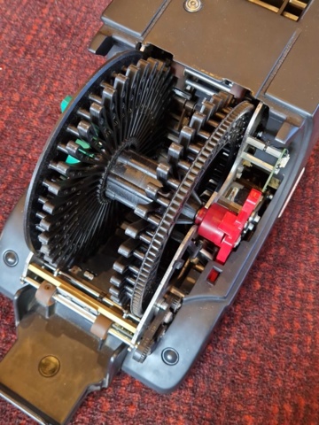 1150343-4 Card shuffler Shuffle Master one2six