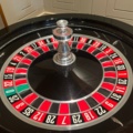 1203314-2 Roulette Wheel with AR Display TCS John Huxley