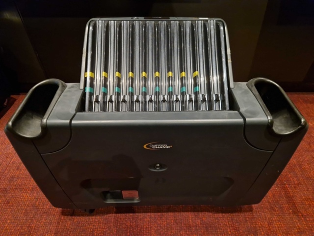 1150404-1 TCS John Huxley Chipper champ 2